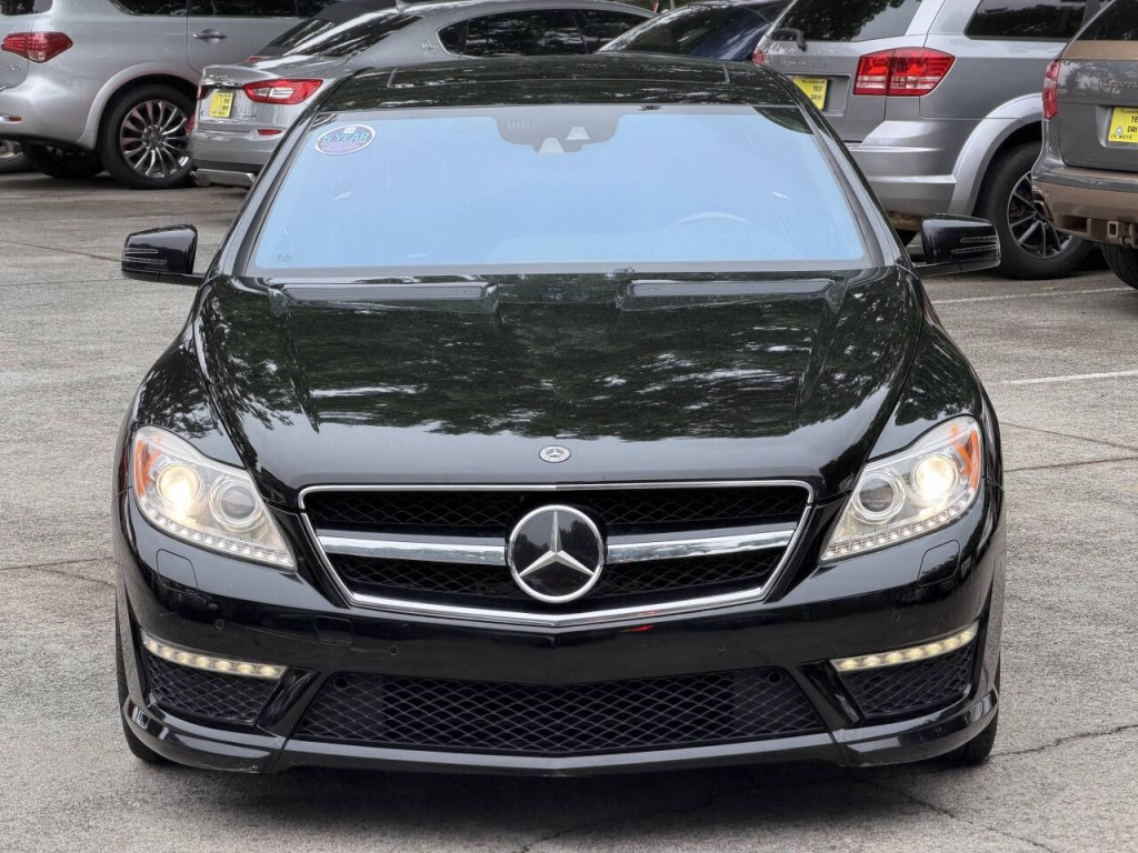 2011 Mercedes-Benz CL-Class Image 2
