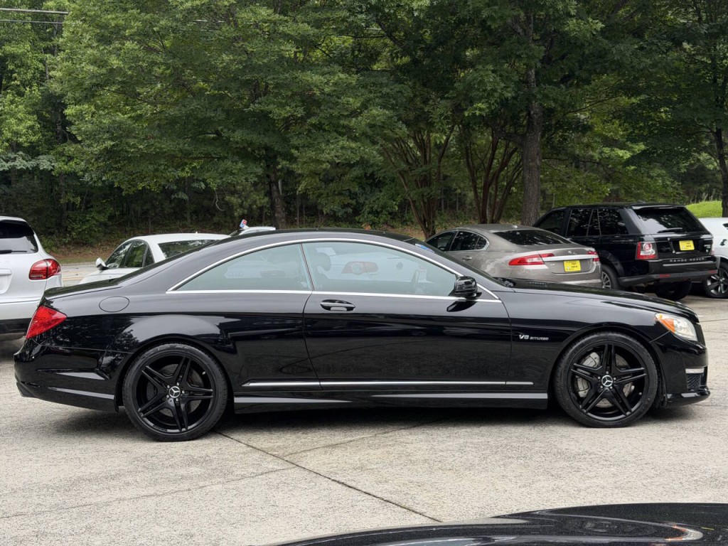 2011 Mercedes-Benz CL-Class Image 3