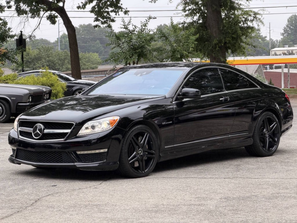 2011 Mercedes-Benz CL-Class Image 7