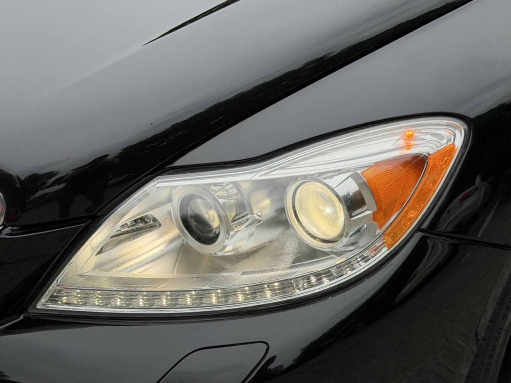 2011 Mercedes-Benz CL-Class Image 18