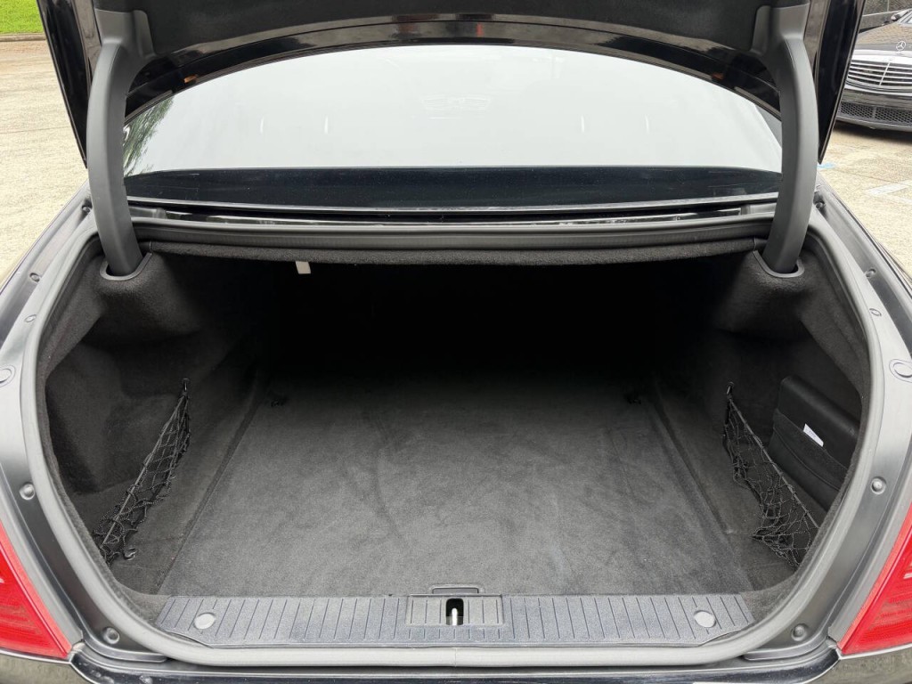 2011 Mercedes-Benz CL-Class Image 22