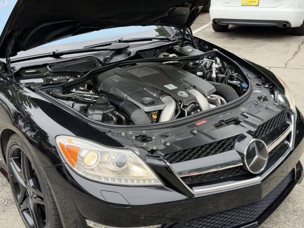 2011 Mercedes-Benz CL-Class Image 25