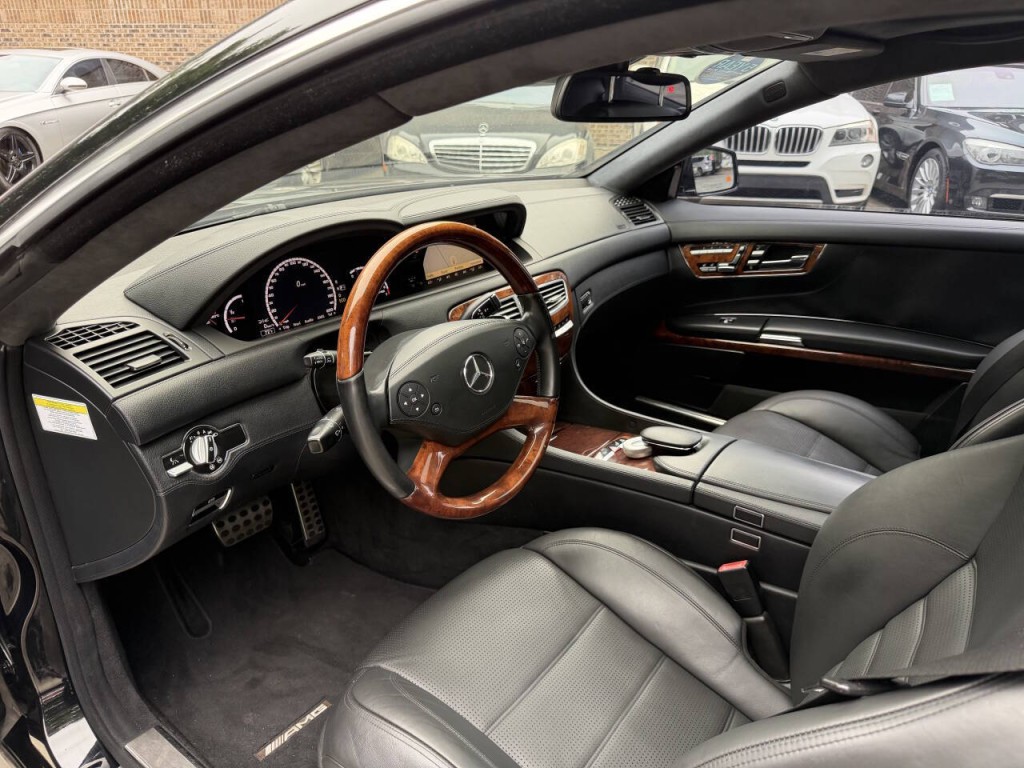 2011 Mercedes-Benz CL-Class Image 27