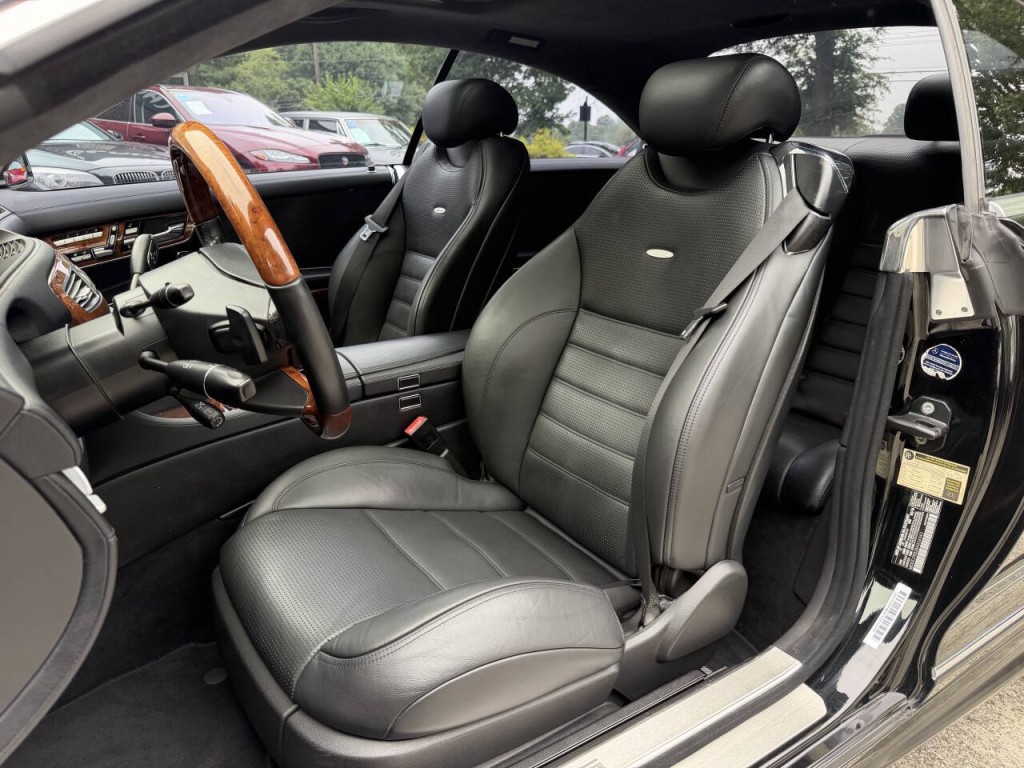 2011 Mercedes-Benz CL-Class Image 33