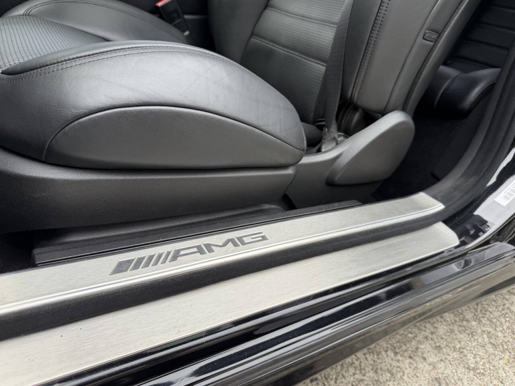 2011 Mercedes-Benz CL-Class Image 37