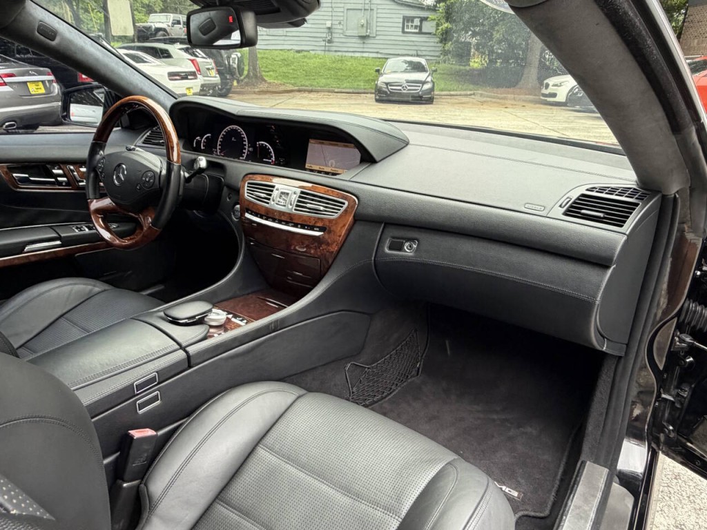 2011 Mercedes-Benz CL-Class Image 41
