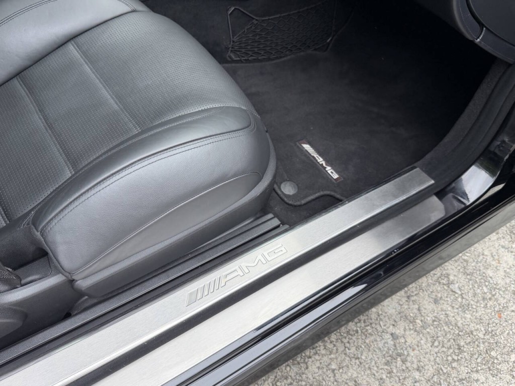 2011 Mercedes-Benz CL-Class Image 44