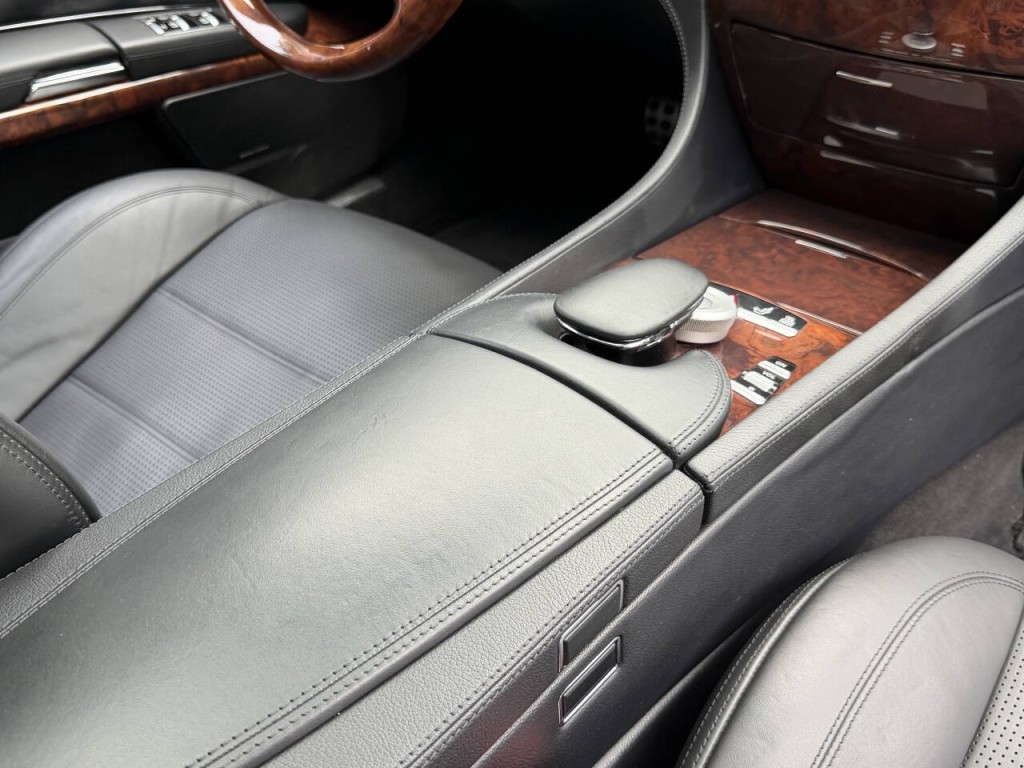 2011 Mercedes-Benz CL-Class Image 46
