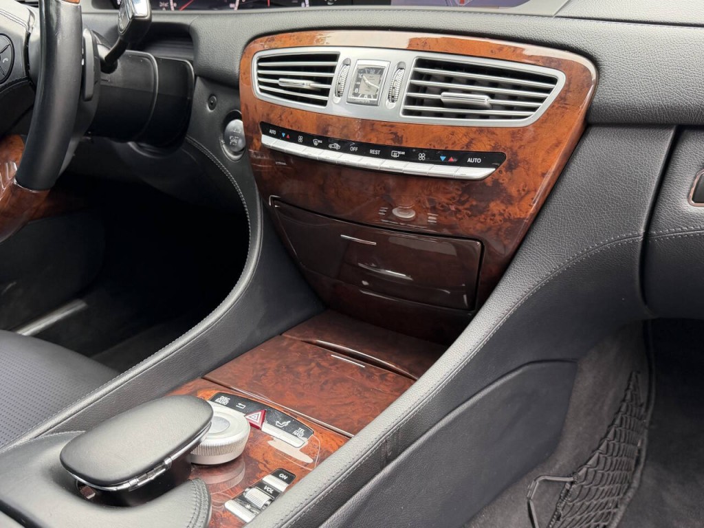 2011 Mercedes-Benz CL-Class Image 47