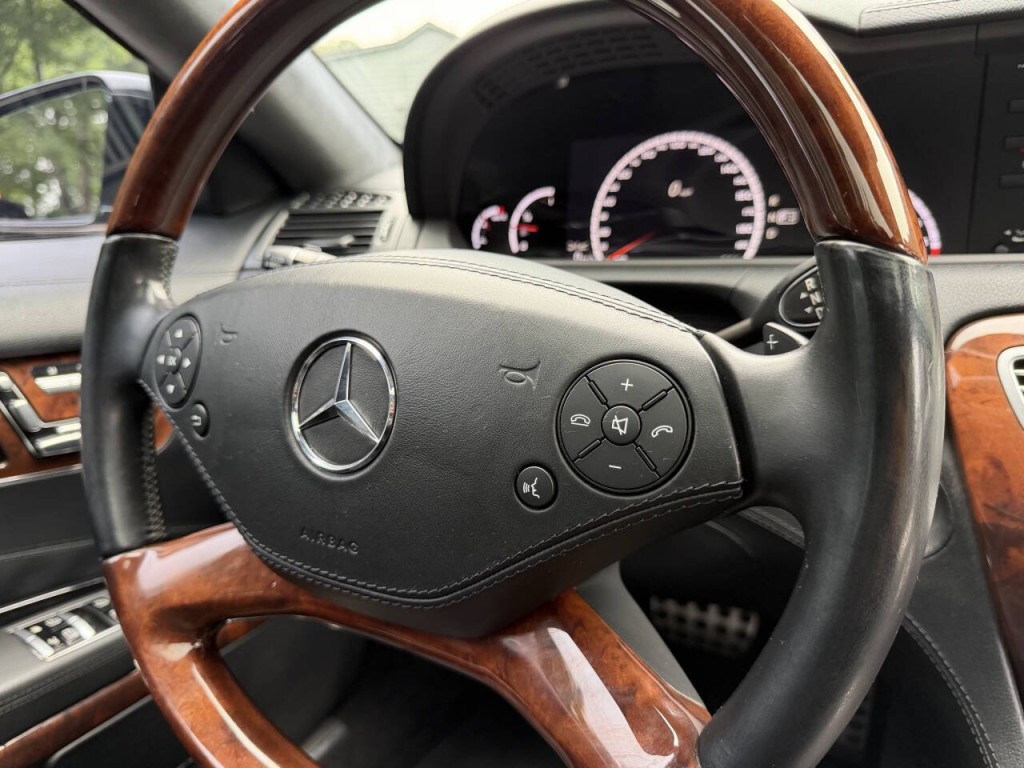 2011 Mercedes-Benz CL-Class Image 52