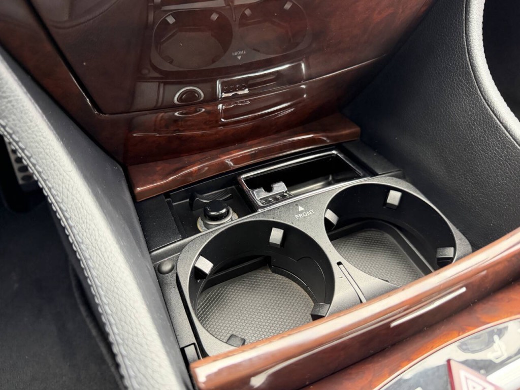 2011 Mercedes-Benz CL-Class Image 54