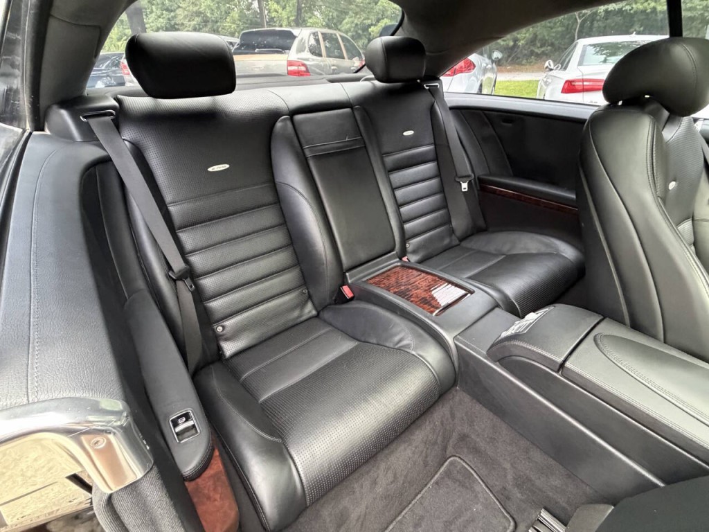 2011 Mercedes-Benz CL-Class Image 58