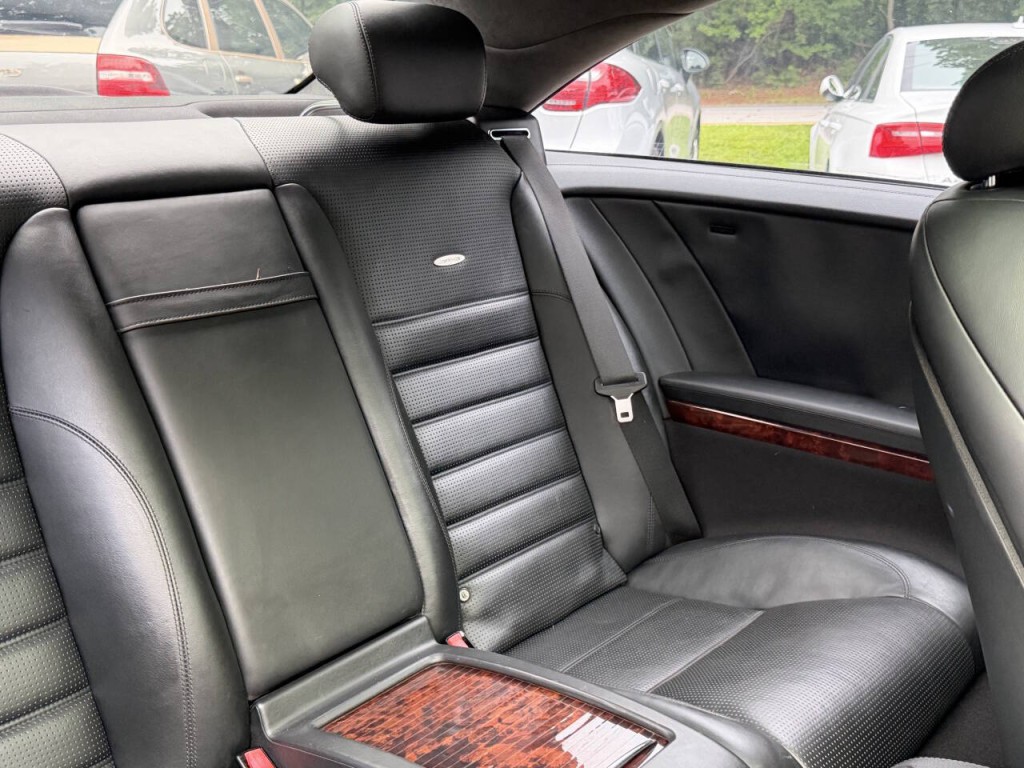 2011 Mercedes-Benz CL-Class Image 59