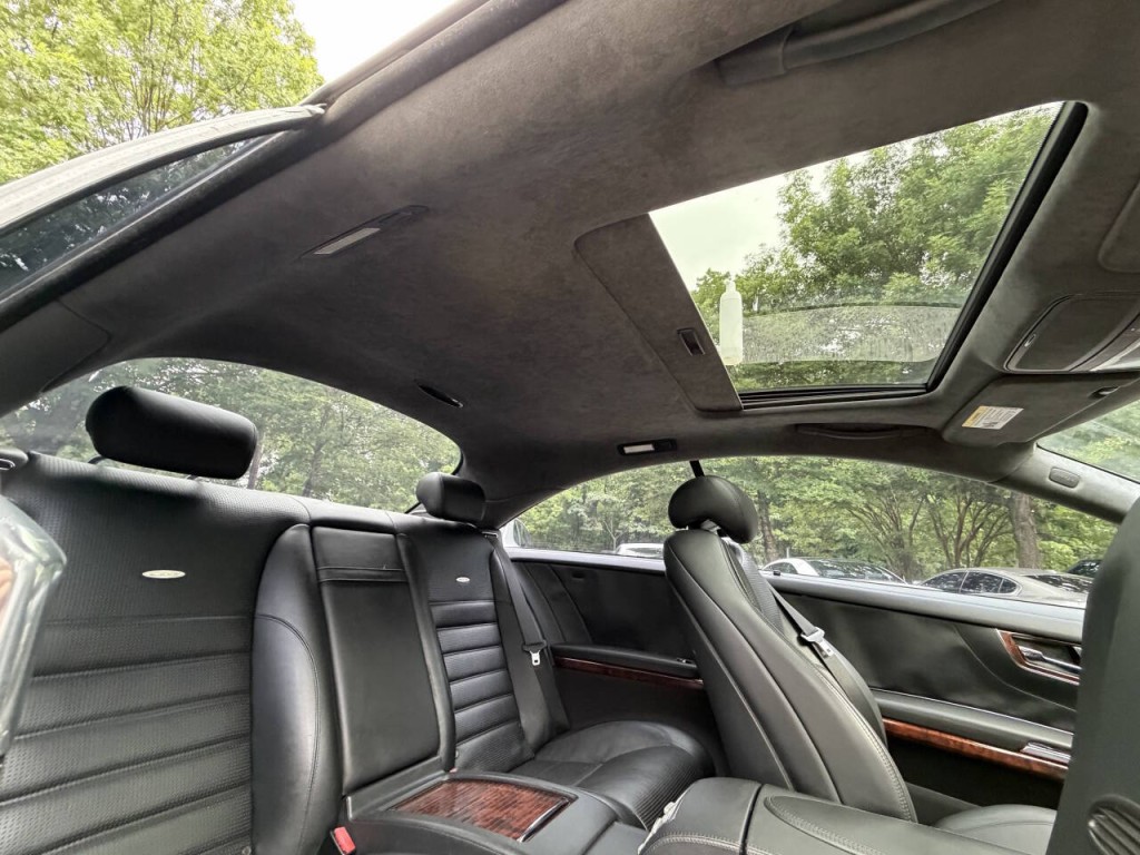 2011 Mercedes-Benz CL-Class Image 60