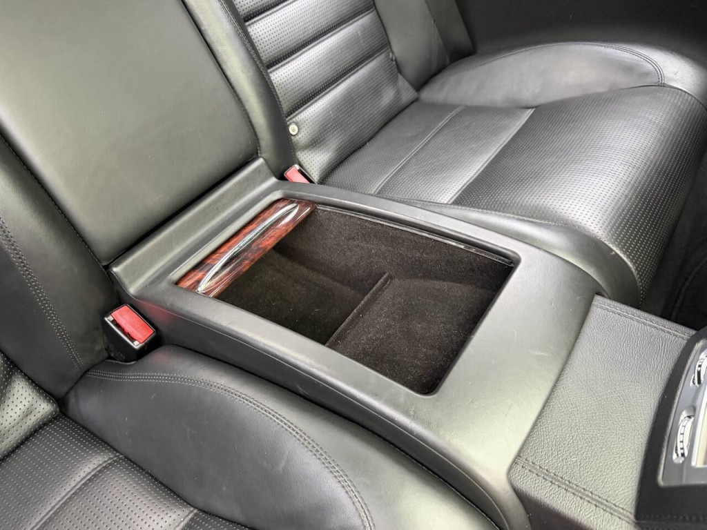 2011 Mercedes-Benz CL-Class Image 61
