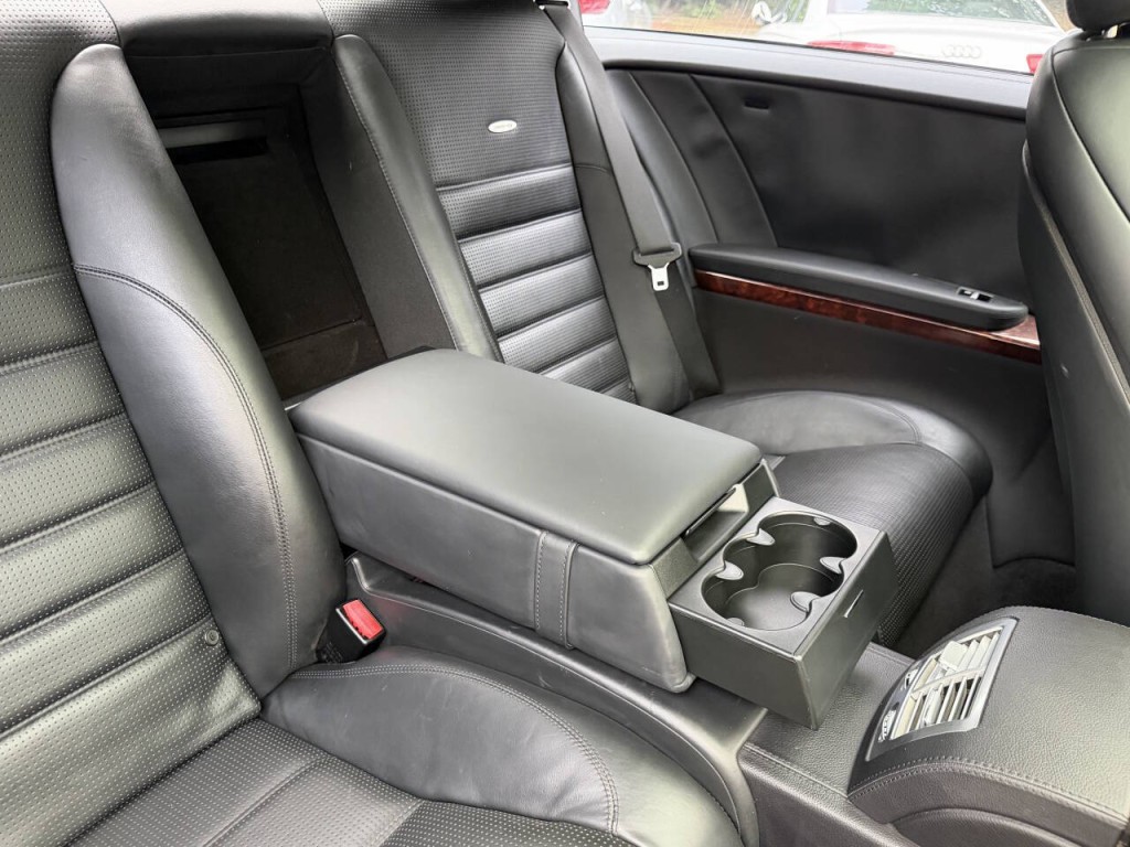 2011 Mercedes-Benz CL-Class Image 62