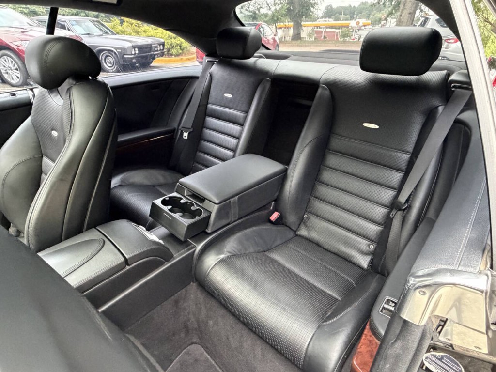 2011 Mercedes-Benz CL-Class Image 63