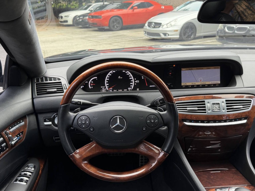 2011 Mercedes-Benz CL-Class Image 69