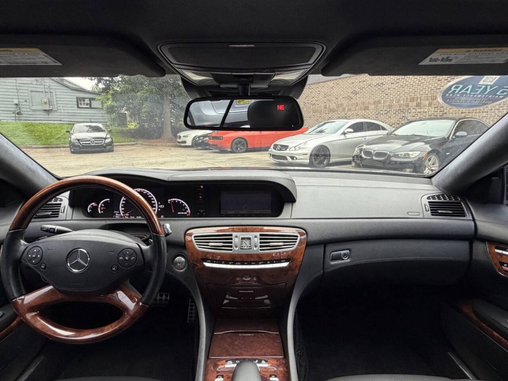 2011 Mercedes-Benz CL-Class Image 71