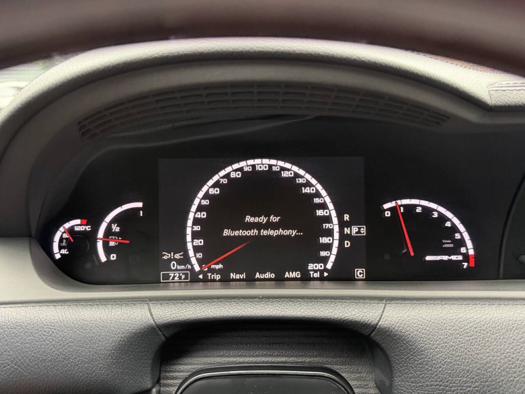 2011 Mercedes-Benz CL-Class Image 75