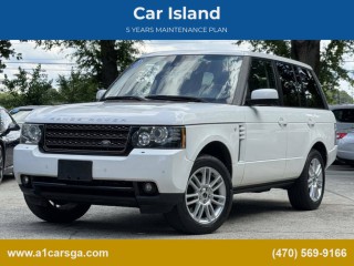 Image for 2012 Land Rover Range Rover HSE ID: 7487741