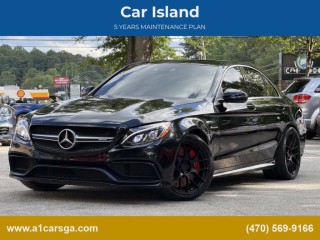 Image for 2016 Mercedes-Benz C-Class C AMG 63 ID: 7487742