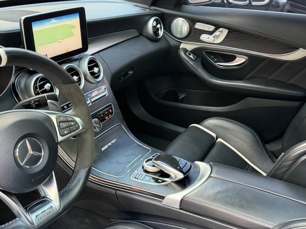2016 Mercedes-Benz C-Class Image 41