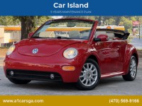 Image for 2005 Volkswagen Beetle GLS ID: 7501978