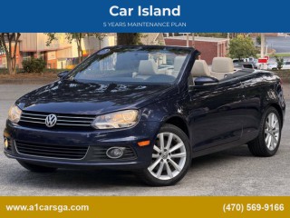 Image for 2012 Volkswagen Eos Komfort SULEV ID: 7501979