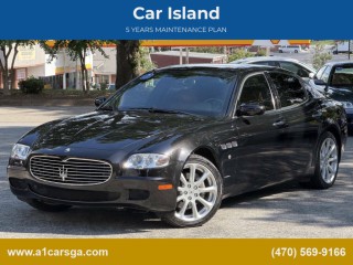 Image for 2005 Maserati Quattroporte Base ID: 7508712
