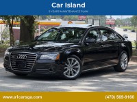 Image for 2012 Audi A8 quattro ID: 7521172