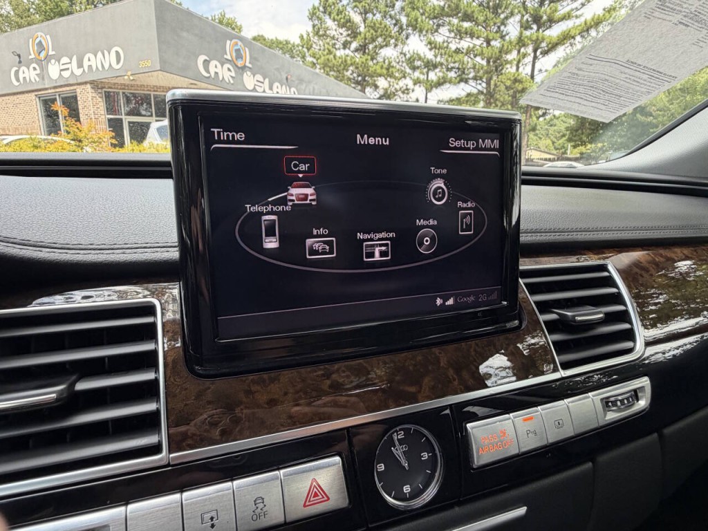 2012 Audi A8 Image 55