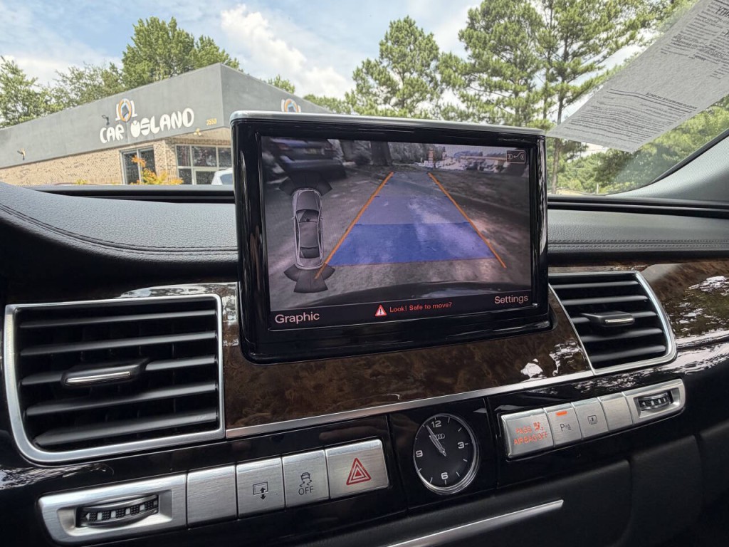 2012 Audi A8 Image 61