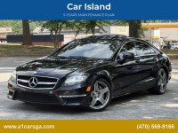 Image for 2012 Mercedes-Benz CLS-Class CLS AMG 63 ID: 7521173