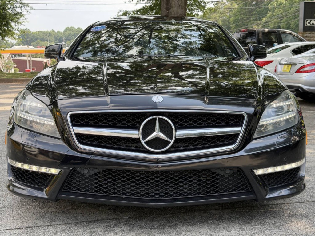 2012 Mercedes-Benz CLS-Class Image 11