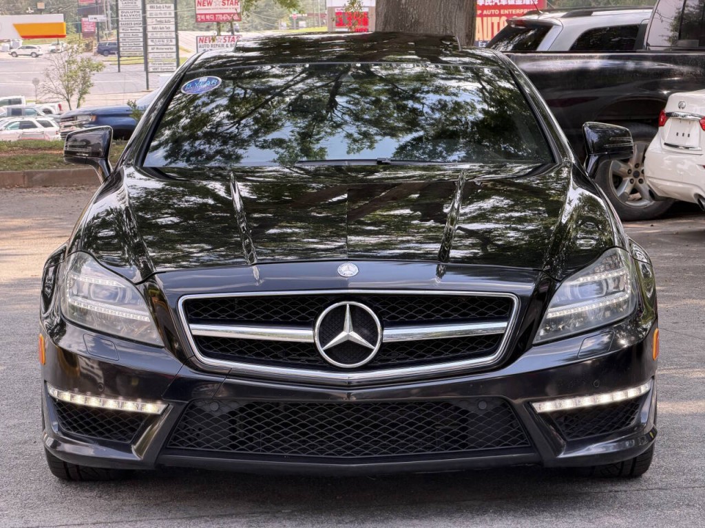 2012 Mercedes-Benz CLS-Class Image 13