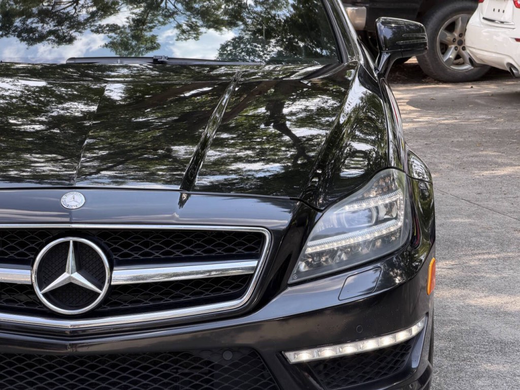 2012 Mercedes-Benz CLS-Class Image 16