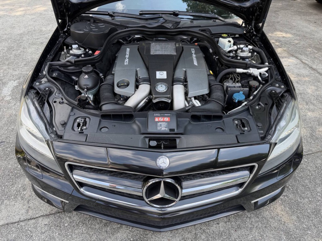 2012 Mercedes-Benz CLS-Class Image 18