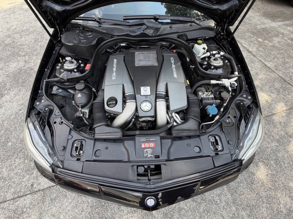2012 Mercedes-Benz CLS-Class Image 19