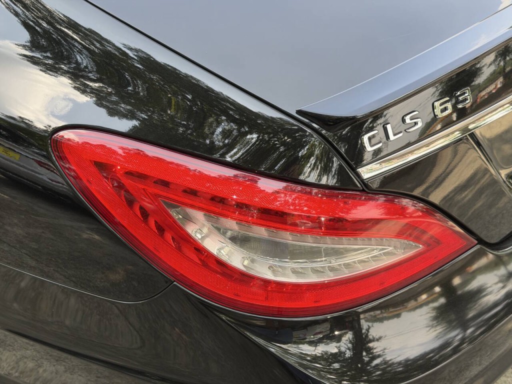 2012 Mercedes-Benz CLS-Class Image 28