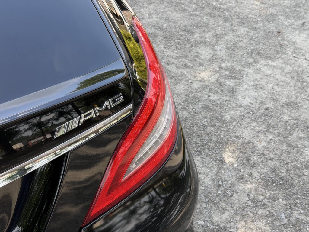 2012 Mercedes-Benz CLS-Class Image 29