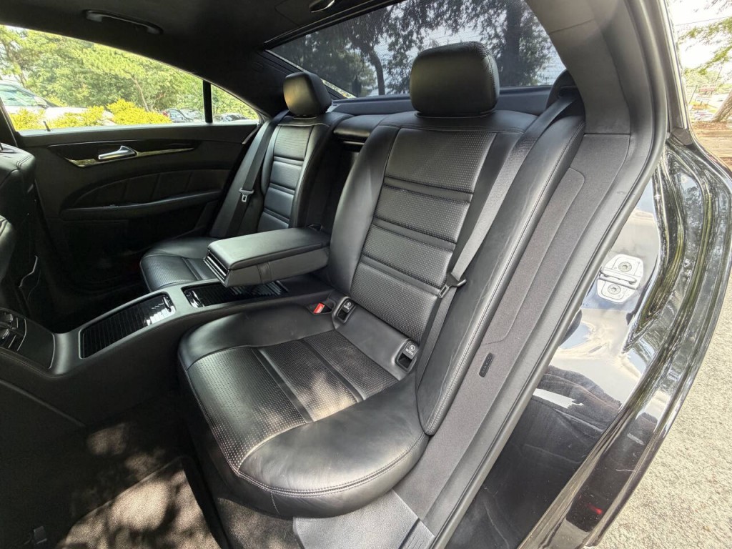 2012 Mercedes-Benz CLS-Class Image 42