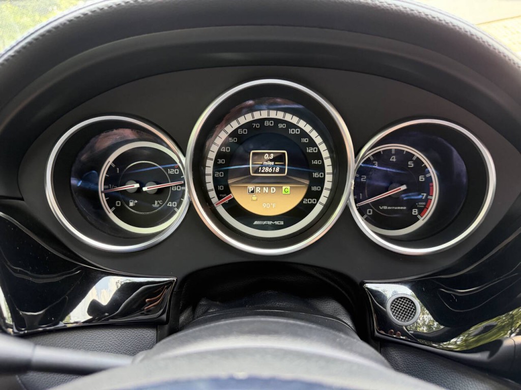 2012 Mercedes-Benz CLS-Class Image 54