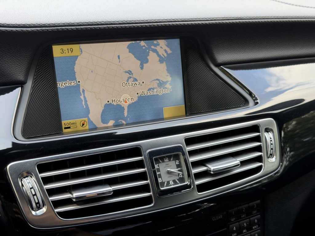 2012 Mercedes-Benz CLS-Class Image 58