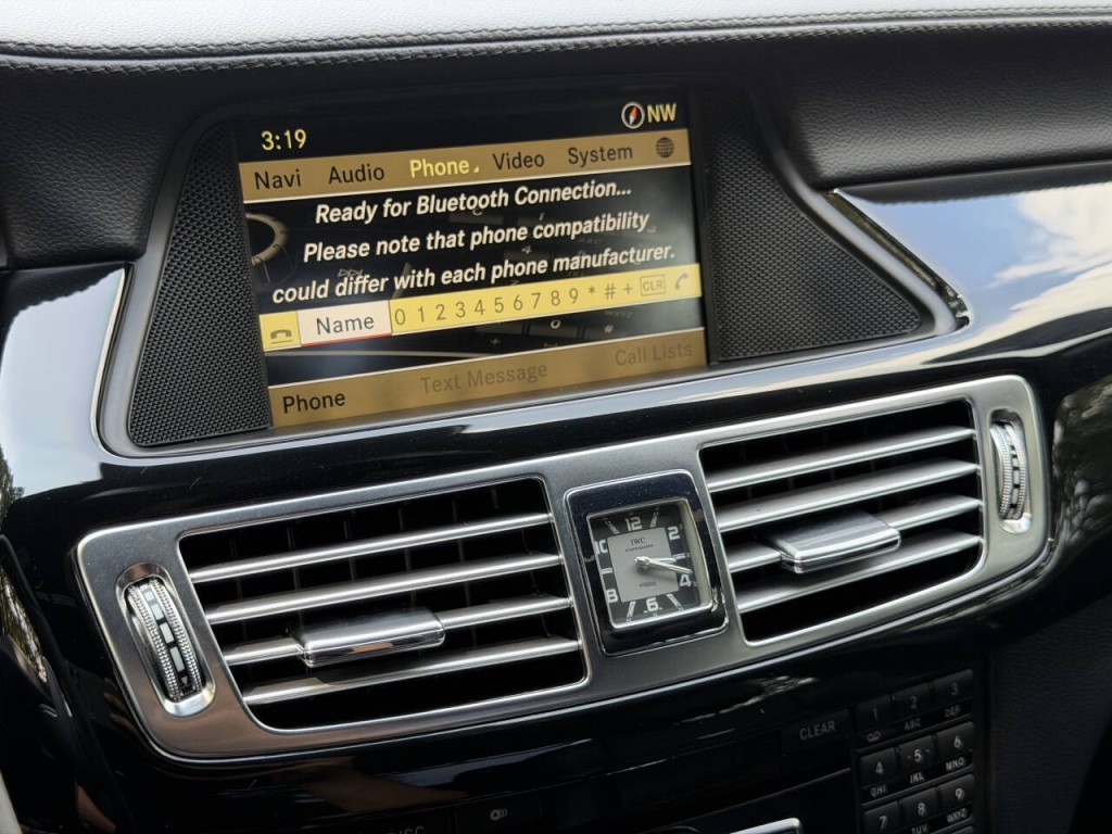 2012 Mercedes-Benz CLS-Class Image 60