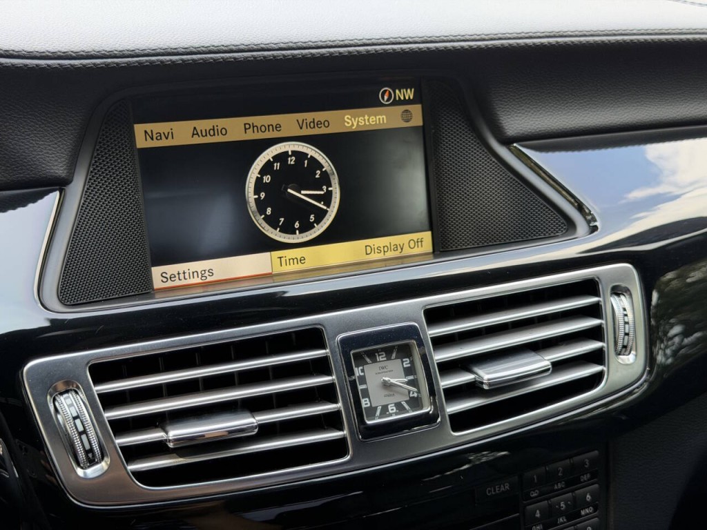 2012 Mercedes-Benz CLS-Class Image 61