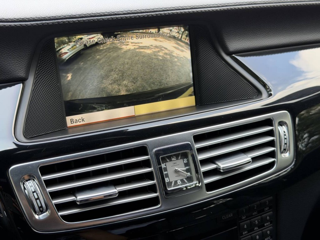 2012 Mercedes-Benz CLS-Class Image 70