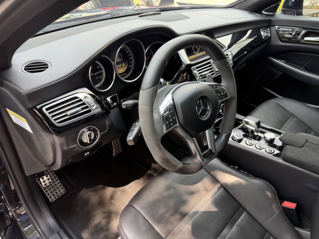 2012 Mercedes-Benz CLS-Class Image 73