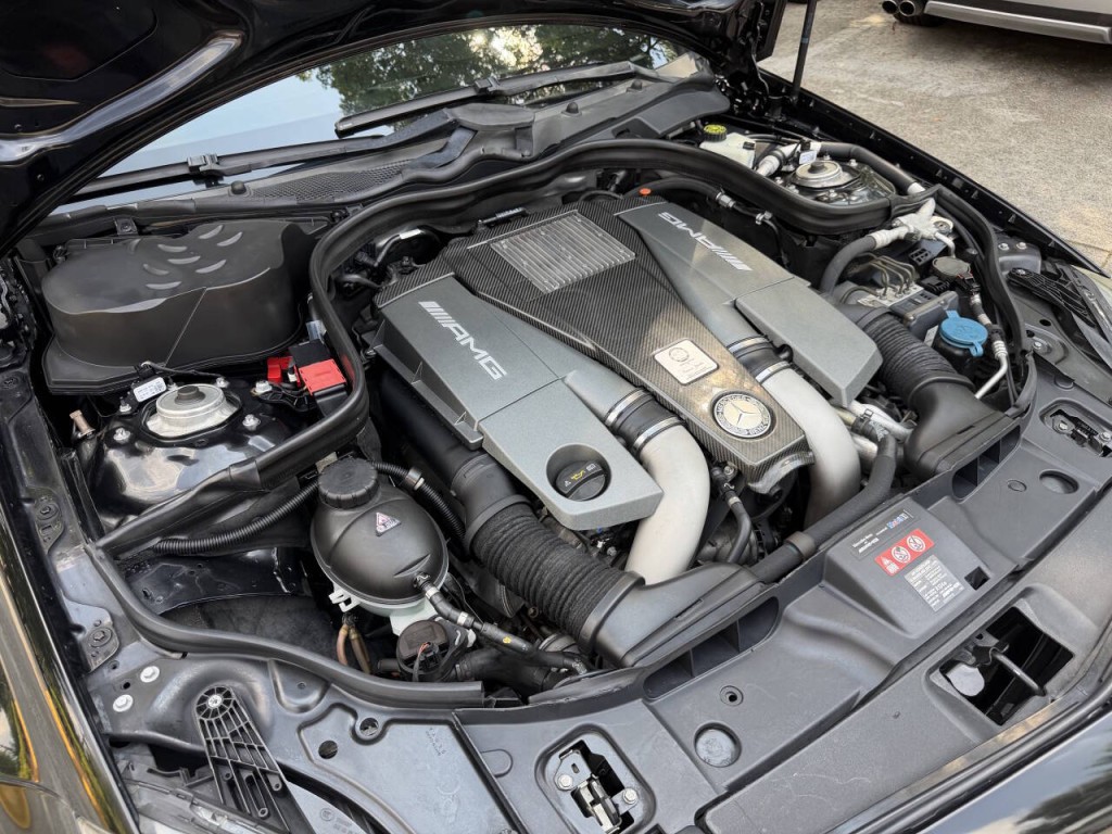2012 Mercedes-Benz CLS-Class Image 75