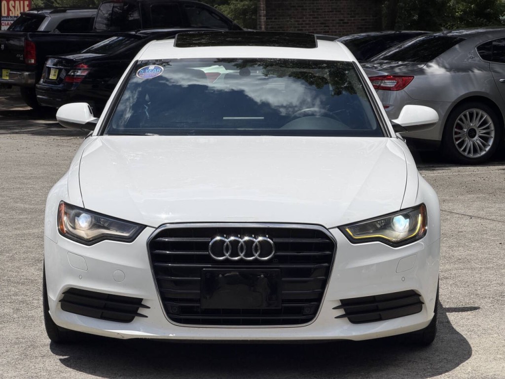 2014 Audi A6 Image 2